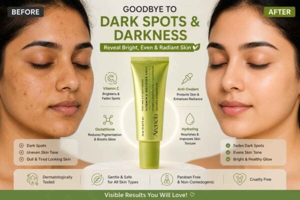 ChatGPTImageJul29202601_36_27P Korean Company Vitamin C Booster Shot, Pure Vitamin C + Glutathione for Bright, Healthy Skin Glow, Black Spot