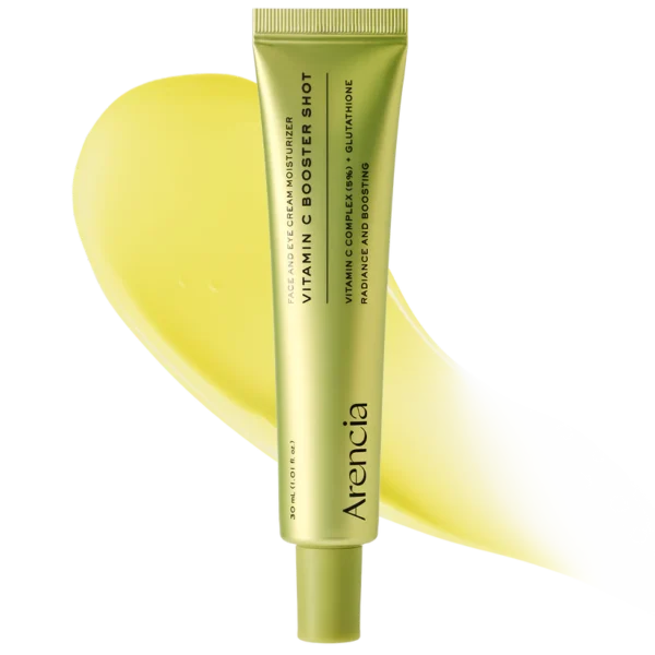 ENG_VitaminC_Booster_Shot_1 (1) Korean Company Vitamin C Booster Shot, Pure Vitamin C + Glutathione for Bright, Healthy Skin Glow, Black Spot